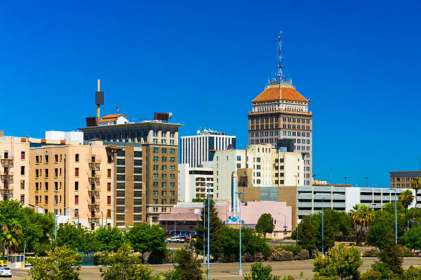 Fresno Sky Line